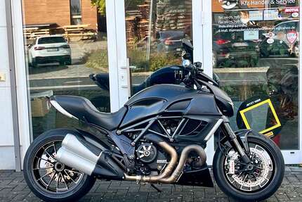 Ducati Diavel Gebrauchtwagen