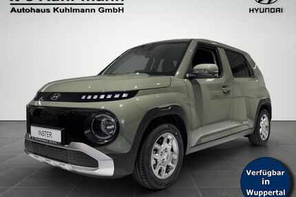 Hyundai INSTER Gebrauchtwagen