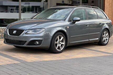 Seat Exeo Gebrauchtwagen