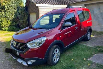 Dacia Dokker Gebrauchtwagen