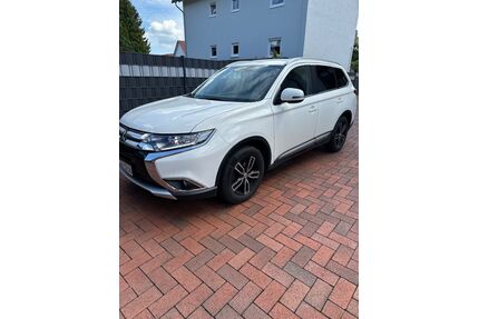 Mitsubishi Outlander Gebrauchtwagen