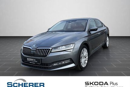 Skoda Superb Gebrauchtwagen