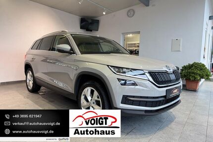 Skoda Kodiaq Gebrauchtwagen