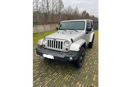Jeep Wrangler Gebrauchtwagen