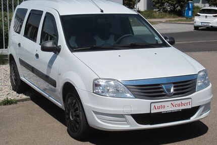 Dacia Logan Gebrauchtwagen