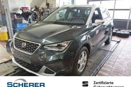 Seat Arona Gebrauchtwagen