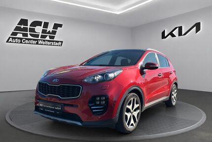 Kia Sportage Gebrauchtwagen