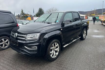 VW Amarok Gebrauchtwagen