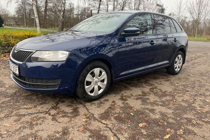 Skoda Rapid Gebrauchtwagen