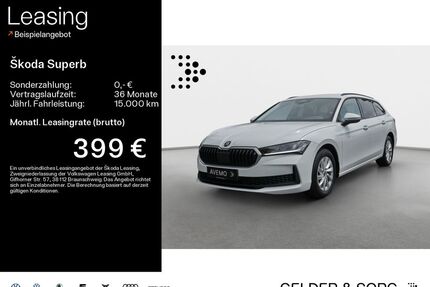 Skoda Superb Gebrauchtwagen