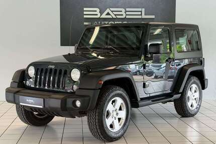 Jeep Wrangler Gebrauchtwagen