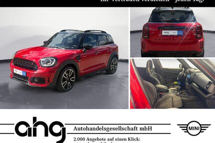 Mini Cooper SD Countryman Gebrauchtwagen