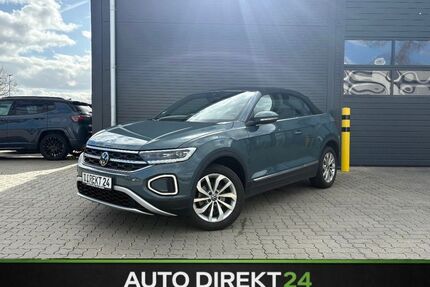 VW T-Roc Gebrauchtwagen
