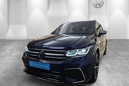 VW Tiguan Allspace Gebrauchtwagen