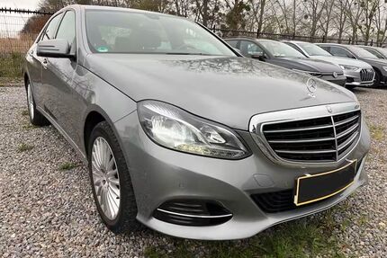 Mercedes-Benz E 220 Gebrauchtwagen
