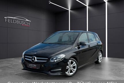Mercedes-Benz B 180 Gebrauchtwagen