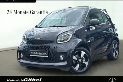 Smart ForTwo Gebrauchtwagen