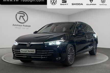 VW Passat Variant Gebrauchtwagen