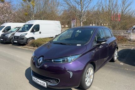 Renault ZOE Gebrauchtwagen