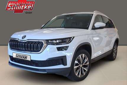 Skoda Kodiaq Gebrauchtwagen
