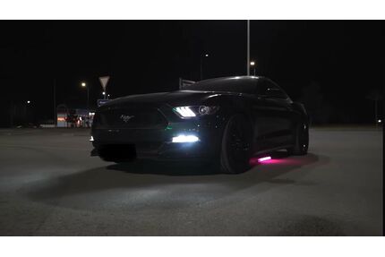 Ford Mustang Gebrauchtwagen