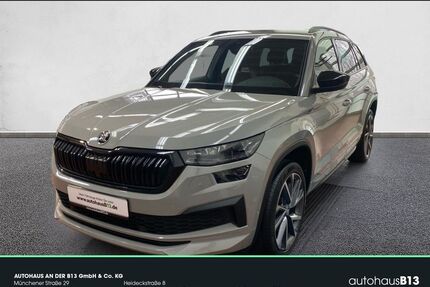 Skoda Kodiaq Gebrauchtwagen