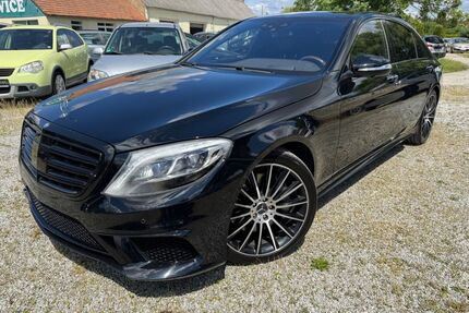 Mercedes-Benz S 500 Gebrauchtwagen