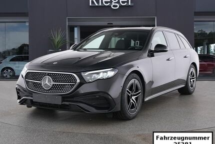 Mercedes-Benz E 220 Gebrauchtwagen