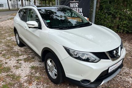 Nissan Qashqai Gebrauchtwagen