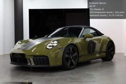 Porsche 992 Gebrauchtwagen
