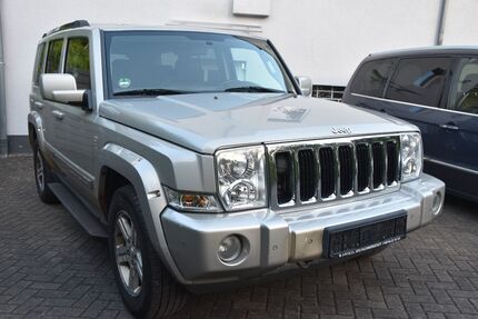 Jeep Commander Gebrauchtwagen