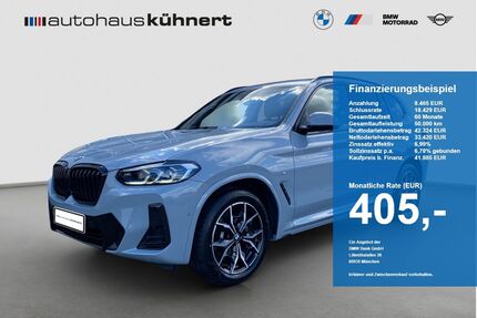 BMW X3 Gebrauchtwagen
