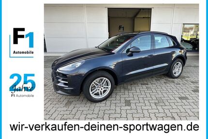Porsche Macan Gebrauchtwagen