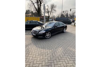 Mercedes-Benz S 400 Gebrauchtwagen