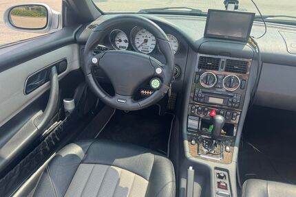 Mercedes-Benz SLK 32 AMG Gebrauchtwagen