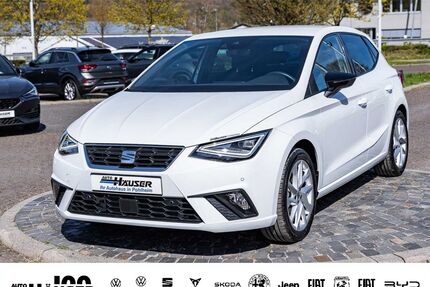 Seat Ibiza Gebrauchtwagen