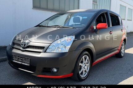 Toyota Corolla Verso Gebrauchtwagen