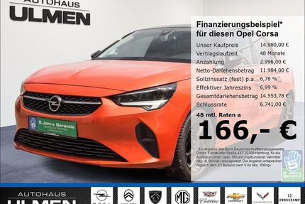 Opel Corsa Gebrauchtwagen