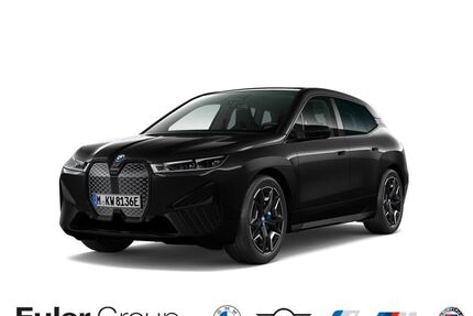 BMW iX Gebrauchtwagen