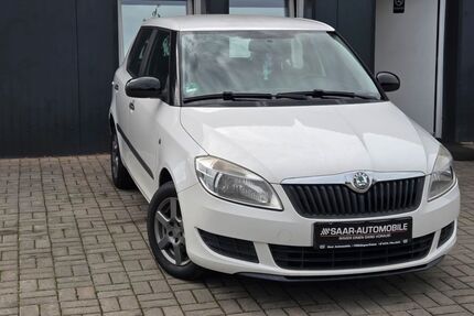 Skoda Fabia Gebrauchtwagen