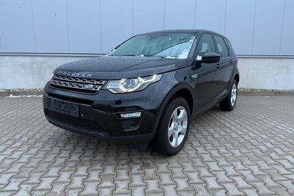 Land Rover Discovery Gebrauchtwagen