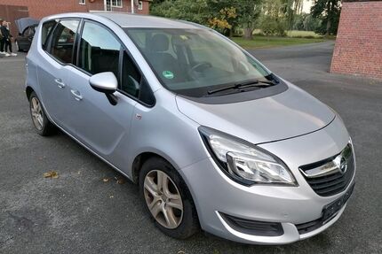 Opel Meriva Gebrauchtwagen