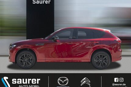 Mazda CX-60 Gebrauchtwagen