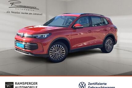 VW Tiguan Gebrauchtwagen