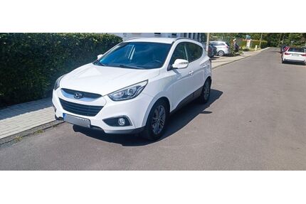 Hyundai ix35 Gebrauchtwagen