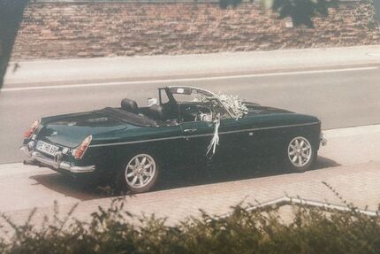 MG MGB Gebrauchtwagen