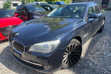 BMW 740 Gebrauchtwagen