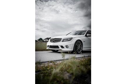 Mercedes-Benz C 63 AMG Gebrauchtwagen