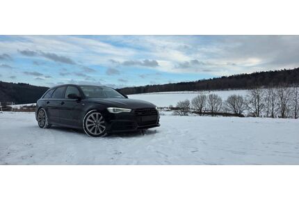 Audi A6 Gebrauchtwagen