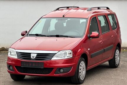 Dacia Logan Gebrauchtwagen
